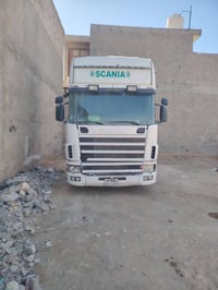 اسكانيا • ٢٠٠٠ • نجف