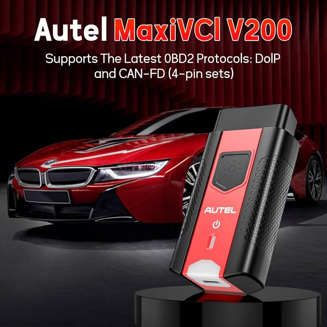 Autel MaxiVCI VCI200


**إذا كنت صاحب هذا الإعلان وتريد حذفه لأي سبب، رجاءا أرسل رسالة إلى الدعم الفني**