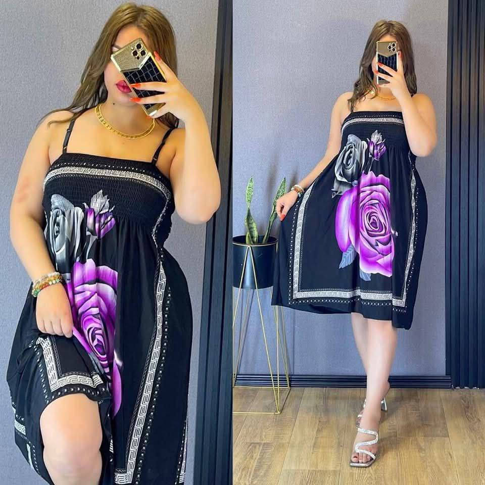 🌸 كوني دومآ متألقة 🌸
أجمل الموديلات لصيف

توفرت شلحة قصيرة بإلوانها الزاهية😍💃

شلحة بيت قماش فيزون بارد زبدة الأصلي درجة أولى من أرقى انواع الفيزون الثكيل غسل ولبس 💯💯

القياسات : فري سايز يلبس من وزن ٤٠ الى ٨٥ كيلو ✅


**إذا كنت صاحب هذا الإعلان وتريد حذفه لأي سبب، رجاءا أرسل رسالة إلى الدعم الفني**