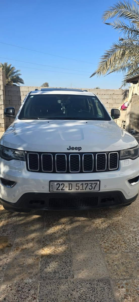 لام عليكم 
جيب لاريدو للبيع الرقم اربيل بأسمي 
حساس امامي خلفي 
تحكم ستيرن 
مكينه 3600
شاشه كبيره 
السياره بأسمي 
السياره فتحه بيع مستعجل 
حداديه جديده تخم تاير جديد 
ماشيه 110
مكينه مفتوحه 
السعر خاص 
***********
