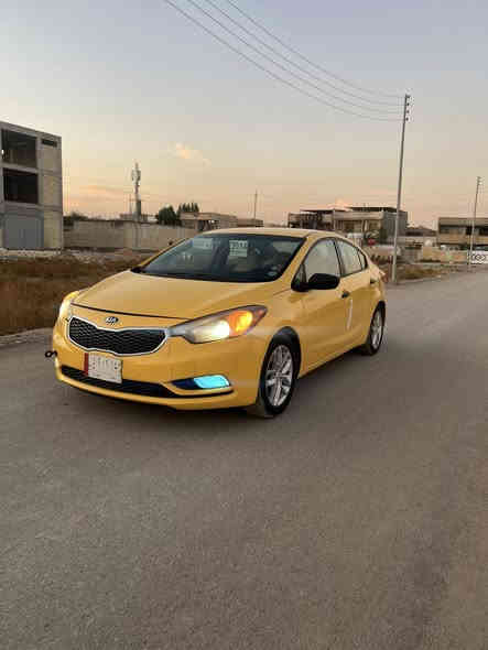 سلام عليكم كيا فورتي 2014 وارد امريكي حادثة جاملغ تبديل بدون دواخل
السيارة صبغة اولى مكينة 1800 دوش خير من الله لاتبخير ولاتنقيص 
رقم بغداد الاماني تحويل ثاني يوم
مواصفات اعتيادية 
.نظام ايكو 
.مانع انزلاق
.فول تحكم استيرن
.شادلها زنون اصلي 
.تخم تاير 
.تخم ويل جديد
دوشمة جديدة السيارة خير من الله جاهزة كبل للشارع
مكاني بغداد الرصافة السعر 102$ بيها مجال بسيط الشراي يتصل ***********
