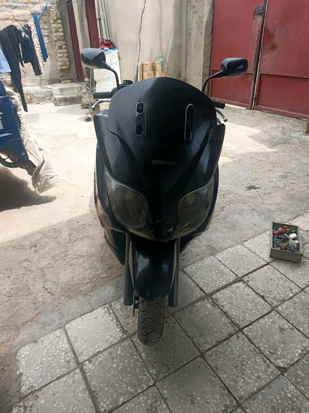 فورزه صفر 10 fm للبيع مفتوحه رايمر  حساسات كله شغاله كهربائياته كله شغاله 
سعره 800 وبيه مجال قليل ***********
مكان كوت حي الجهاد
