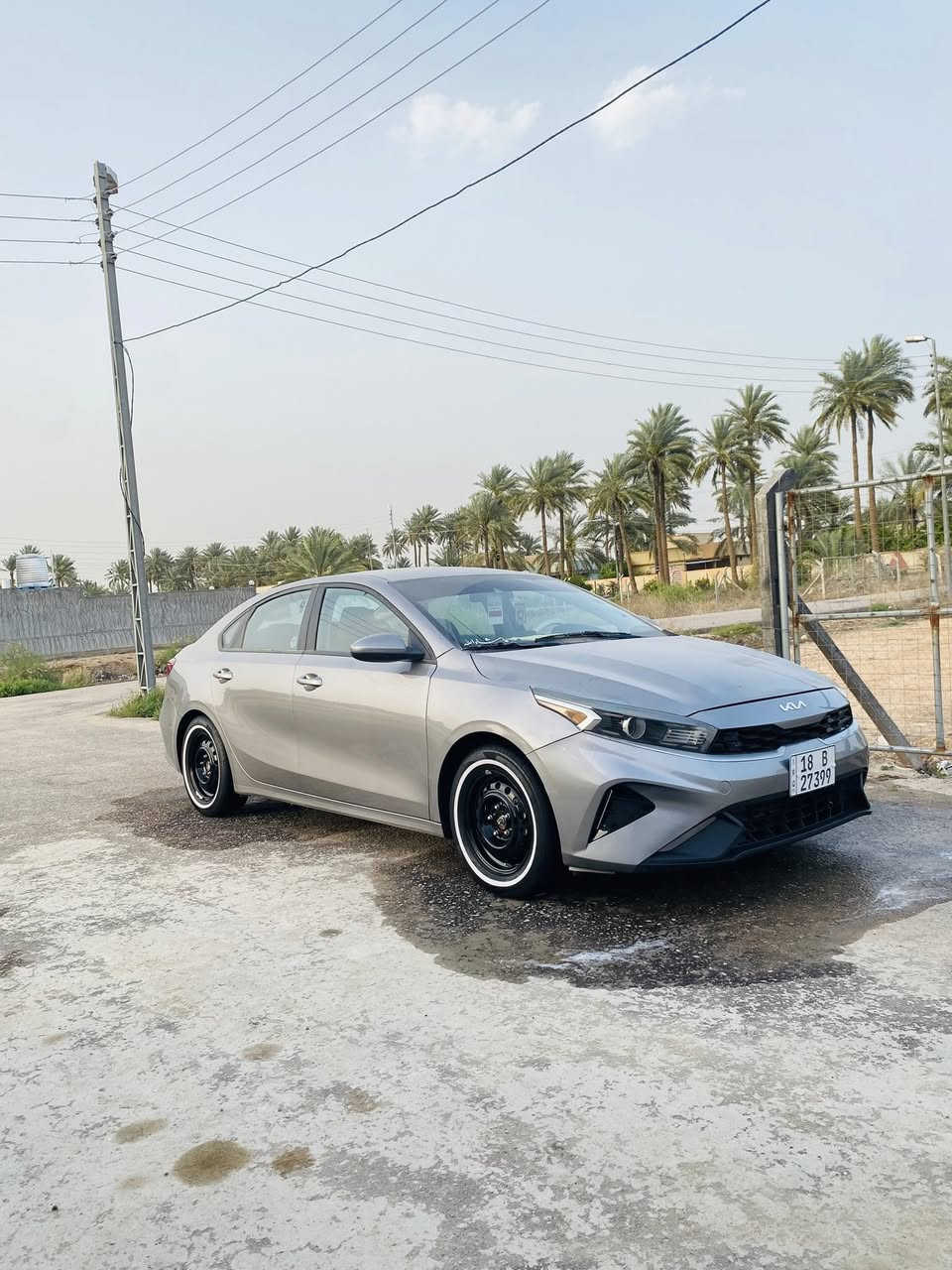 سلام عليكم فورتي مديل 23 سياره فول ما عده فتحه و كشنات كهرباء 
سياره واردامريكي 
مكينه2000 
كير سفتي8نمر 
موصفات 

تحكم ستيرن 
سياقه ذاتيه تحديد مسار 
رادار امامي و خلفي 
بصمه 
مانع تزحلق 
تحدد سرعه 
شاشه جبيره 
 
٤ وضعيات قايده بيه
ماشيه 49 ألف 
سعر 138و بيه مجال 
رقم ***********

حادثها تبديل قطعتين بارد حك شبر سياره حلوه او بل عافيه عل ياخذها سنويه لل٣٠مكاني بابل
