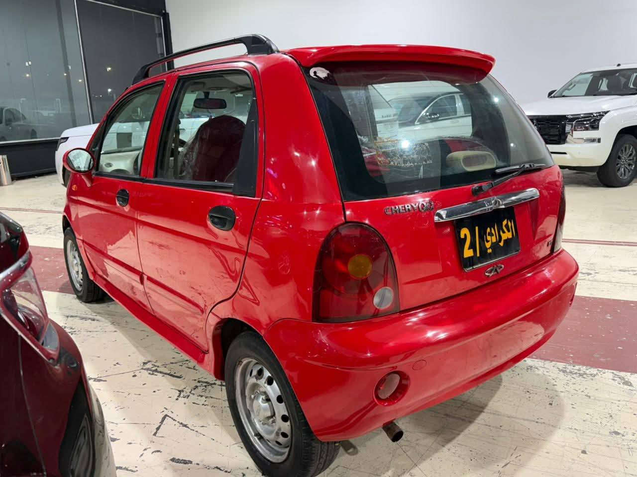 سلام عليكم
كيوكيو مديل 2011
سياره ما بيه اي نقص مكين وكير شرط سياره نضيفه
سعر 33 ورقه
***********
بغداد باب المعظم
