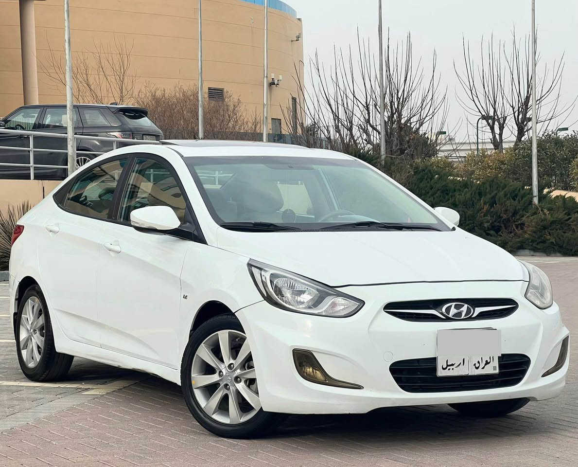 هۆندای ئەکسێنت ٢٠١٣
مواسەفات خلیجی ناو زەرد
مەکینە ١٦
گێڕ ئۆتۆماتیک و عادی
١٠٨هەزار  کیلۆمەتر ڕۆشتووە
بە شەرتی گێڕ و مەکینە
******************
فوول مواسەفات
سلایت
ABS
Eco
سوکان ڤۆلیۆم
٥ کەلە و ٥ ویل کەپ
سپی بەفری
بێ بۆیاخ 
ساردێکی بچووکی هەیە
تەحویل و غەرامە بە شەرت
هیچ مەسرەفێکی تێدانیە
شوێن سلێمانی
*********** السليمانية, العراق
