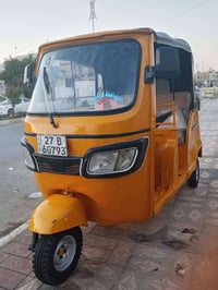 تكتك موديل 19 • دهان جمالي • ناصرية مركز