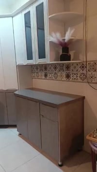 ام دي اف • المنيوم • كوارتز