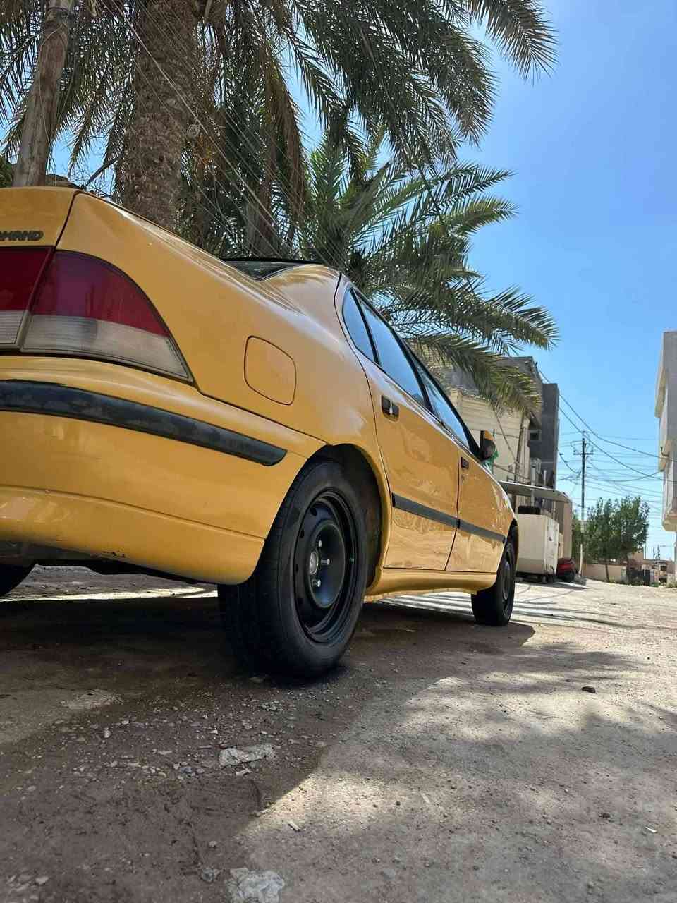 السلام عليكم ورحمة الله وبركاته سمند موديل 11 سياره جاهزه تخم تاير حداديه لا ضربه ولا صبغ ولا تعمير سياره وضع البلاد تبريد نقص غاز حماوه ربع لا خياس بل مكينه ولا شواصي سياره بلاديه مكاني بابل الحله ***********
