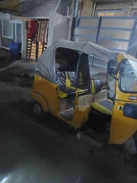 تكتك باجاج • موديل 19 • جسم يحتاج لحام