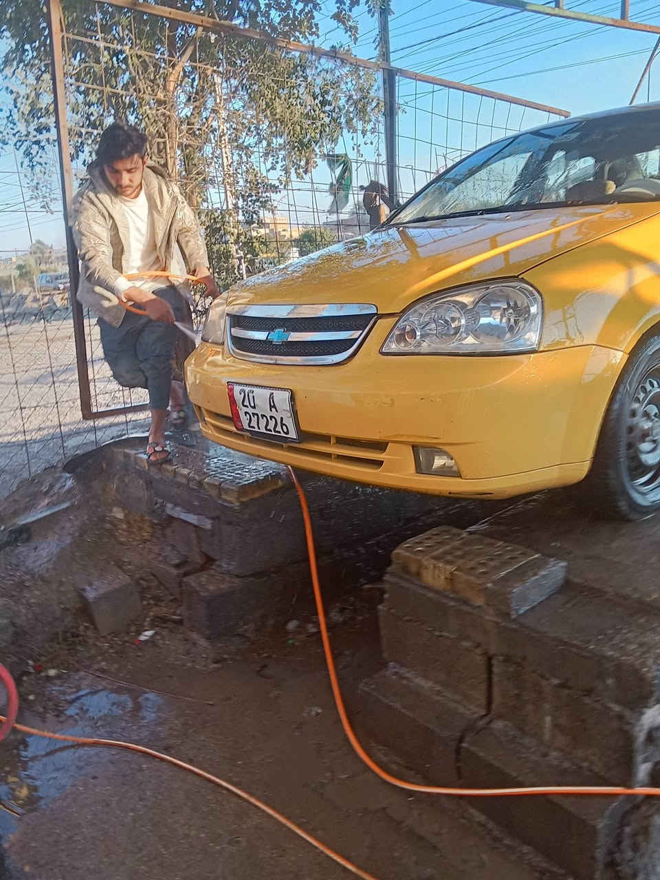 اوبترا 2010 مكينه بخار وگير اوتماتيك بيها چام اللخ خلفي ضربه فقط للبيع او مراوس حسب القناعه 
السعر 52 وبيها مجال 
العنوان الانتصار 
الرقم ***********
