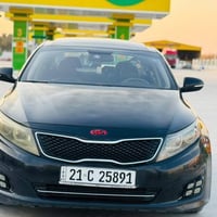 كيا أوبتما للبيع .فول واحد على واحد -موديل 2015 -وارد امريكي محركgdi 2...