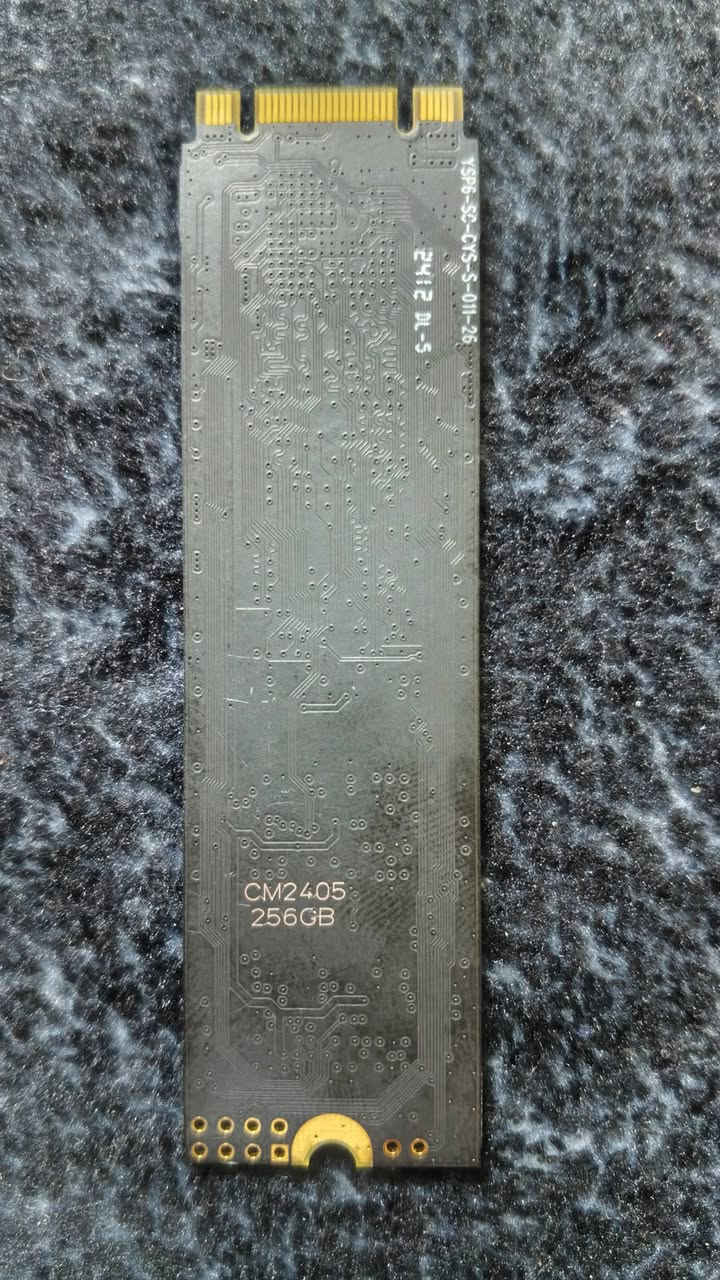 متوفر  ssd m.2 SATA 256g منزل فية ويندوز 10 برو السعر 45الف  مكاني بغداد تواصل بالخاص


**إذا كنت صاحب هذا الإعلان وتريد حذفه لأي سبب، رجاءا أرسل رسالة إلى الدعم الفني**