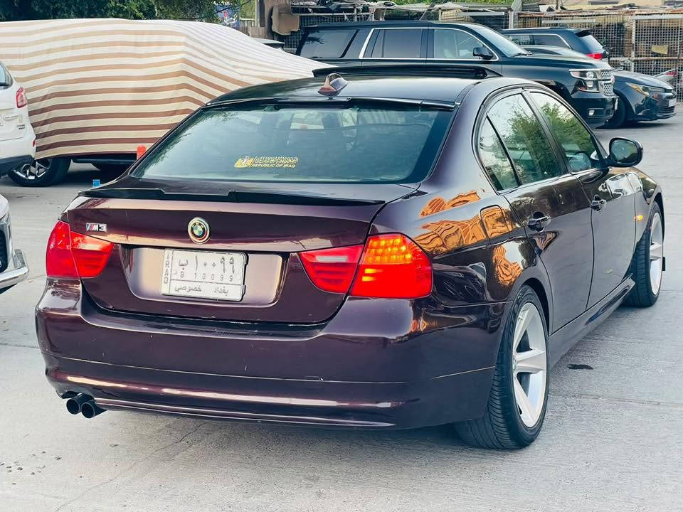 سلام عليكم      مكلف بنشر فقط   لاتصال بصاحب رقم     
                                 بي ام دبليو E90    
                حجم مكينه نوزل قصير مرغوب 6سلندر N52 فول مواصفات 
    دبل كير سيدي جنجر 6 قرص تشغيل بصمه منضومه زنون 
هاي مواصفاتها E90    مكان سياره بغداد كراده مريم 
***********    

وتساب ***********
