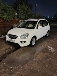 كارنز • ٢٠٠٩ • رقم بصره