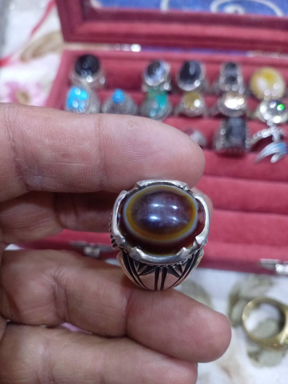 جزع يماني قديم من ارض اليمن مشروط
صياغة الستاذ احمد ابو جون


**إذا كنت صاحب هذا الإعلان وتريد حذفه لأي سبب، رجاءا أرسل رسالة إلى الدعم الفني**