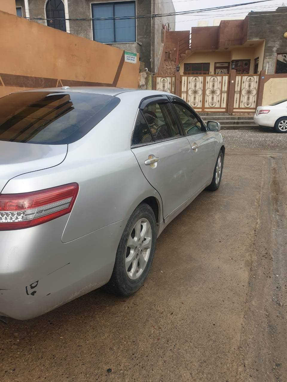 كامري ٢٠١١ le كلين بئ سبخ دو پنيئت كحليني يئت تئدا گيرو مكينه شرط قه باخئ مكينئ ڤه كريه سعرا وئ ١٢٣$ مجاله كي تئدا هه ي رقم *********** زاخو, دهوك
