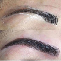 بكج الجمال الملكي - فقط 50 ألف ✨  من صالون ماكيرا أم شمس 💄  يشمل البكج...