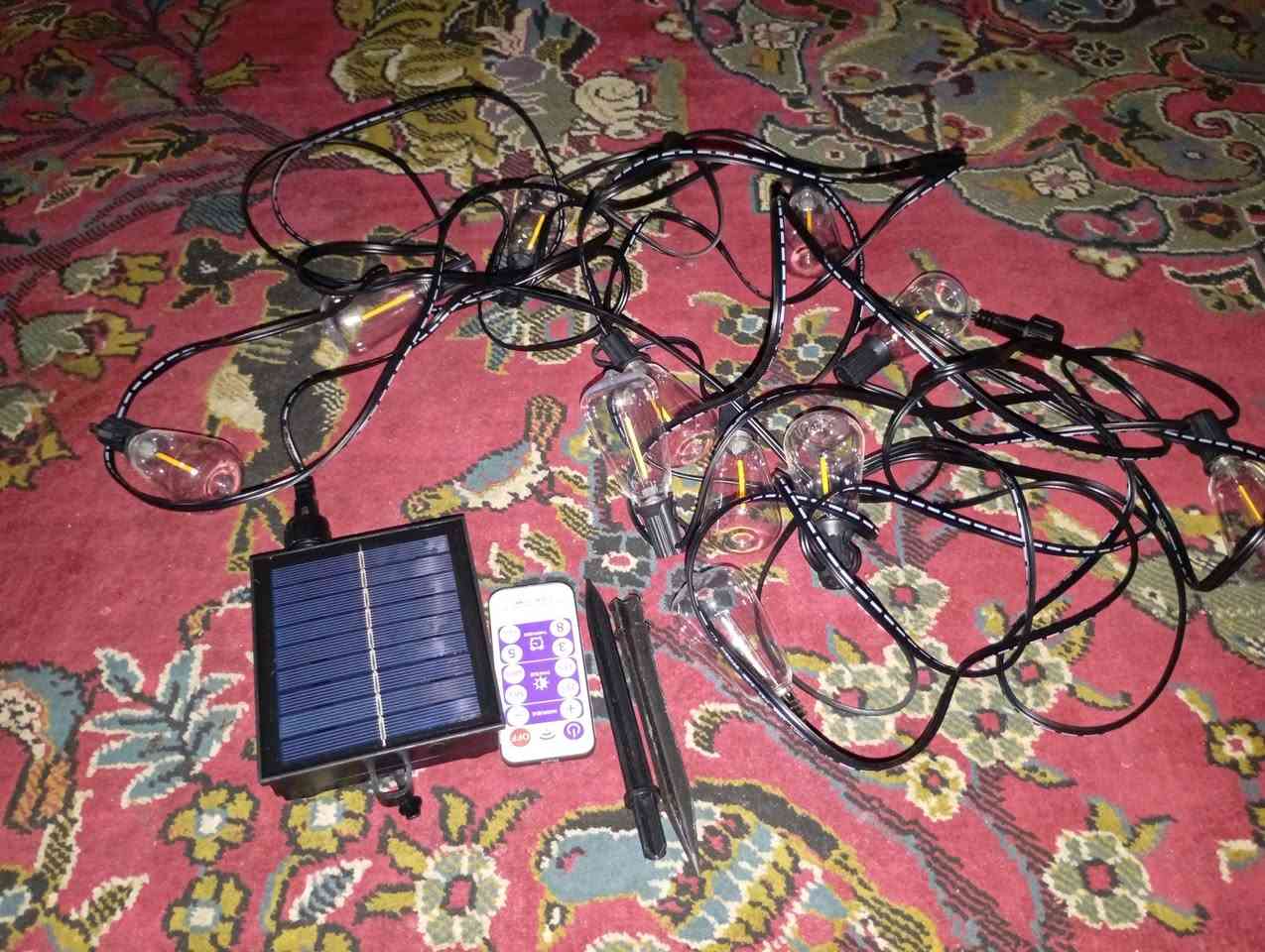 نشرة طاقة شمسية سعر 10 مكاني نجف توصيل موجود


**إذا كنت صاحب هذا الإعلان وتريد حذفه لأي سبب، رجاءا أرسل رسالة إلى الدعم الفني**