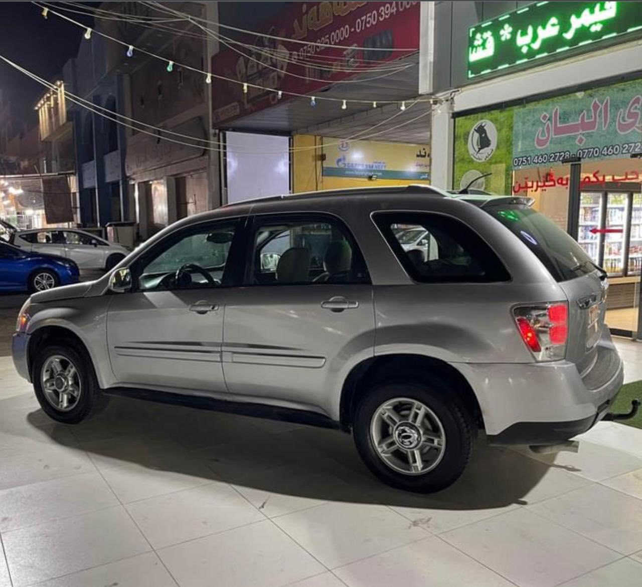 سياره أكنونس
موديل 2006
محرك 6 سياره محرك كير صدر تخم تاير كله جديد 
مرشوشة حزام اثر جراد بدون اي حادث سياره تخبل
السعر 80 بي مجال ***********
