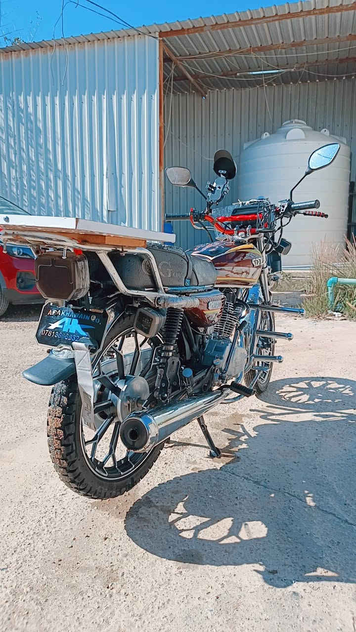 السلام عليكم ايراني موديل23 تشغيل عن بعد بصمه كهربائيات كله شغاله محرك 150 كبس ممفتوح السعر 750 وبيه مجال شي قليل اوراق فقط منفيس


**إذا كنت صاحب هذا الإعلان وتريد حذفه لأي سبب، رجاءا أرسل رسالة إلى الدعم الفني**