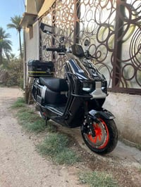 خوان دراجة للبيع ولله اخذتهة جديدة مصالهة  شهر عندي وريد ابيعهة متوزي ...