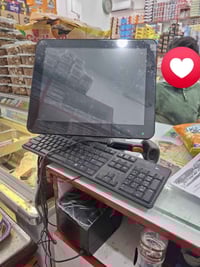 كاشير متكامل • برنامج المربع • قارئ باركود