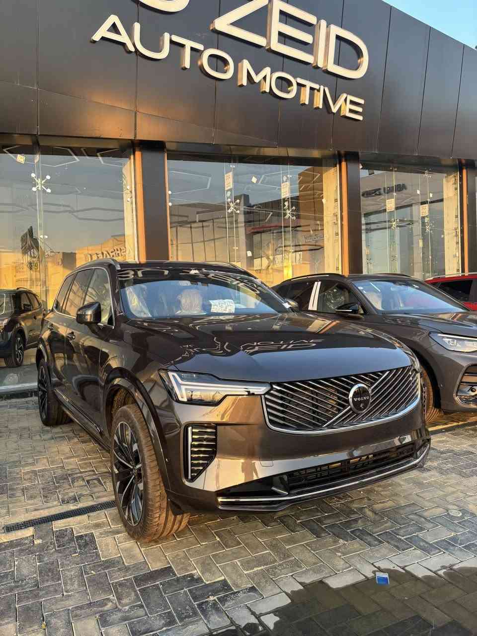Volvo xc90 2026🚘🚨
استلام فورى🔥

المواصفات الأساسية:
✅ الأداء: محرك B5 Mild Hybrid قوي جداً بجمع بين القوة وتوفير البنزين مع دفع كلي (AWD).
✅ الأمان: أنظمة City Safety، رادارات تفادي التصادم، والقيادة شبه الذاتية (أعلى معدلات أمان في العالم).
✅ الرفاهية: صالون من أفخم أنواع الجلد ، لمسات خشبية أصلية، ونظام صوتي Bowers & Wilkins.
✅ التكنولوجيا: شاشة Google المدمجة بالكامل مع نظام تحكم ذكي وفتحة سقف بانوراما عملاقة.
​امتلك سيارتك الآن بأبسط الإجراءات وأقوى نظام تقسيط:
💰 مقدمات تبدأ من 30%
📅 تقسيط من سنة لـ 10 سنين
📊 بدون مصاريف إدارية وبدون تأمين إجباري
🏦 أسهل موافقة بنكية من خلال أكثر من 10 بنوك
🪪 بصورة البطاقة فقط
Ramy said 
01280961764 📲


**إذا كنت صاحب هذا الإعلان وتريد حذفه لأي سبب، رجاءا أرسل رسالة إلى الدعم الفني**
