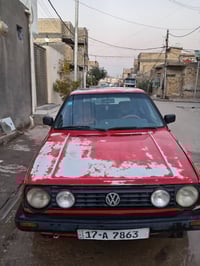 كولف • ١٩٩١ • نجف