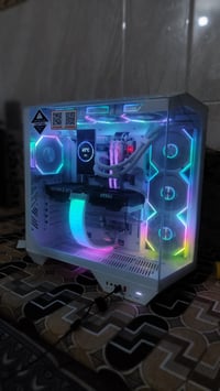 تجميعة • Ryzen 7800X3D • MSI 5070Ti