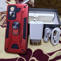 انفنكس نوت ١١ برو • ١٢٨ • كامل الملحقات