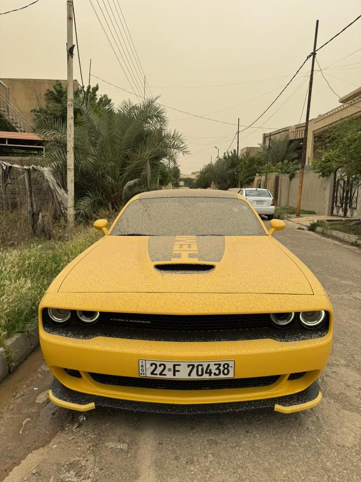 السلام عليكم
جالنجر R/T 2019 السيارة على وضع الشركه كلشي بيها بلادي بدون تعديل وبرمجه حتى الكزوز بلادي صوتها  🔊 

السعر 205 $ 

العنون/موصل/اربيل

رقم الهاتف***********
