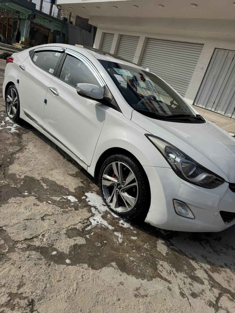 أفانتي موديل 2011كوري فول موصفات بصمه كشنات هيتر سلايت مري شفط حساسات بيها شبر بارد برأس البونيد ومصلاحه دوسات محرك 16شعندك مرواس نزل مكان السياره موصل


**إذا كنت صاحب هذا الإعلان وتريد حذفه لأي سبب، رجاءا أرسل رسالة إلى الدعم الفني**