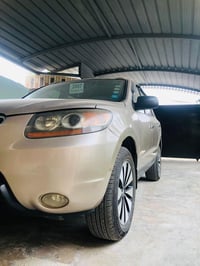 سنتافي ٢٠٠٧ • وارد امريكي • محرك وفتيس شرط