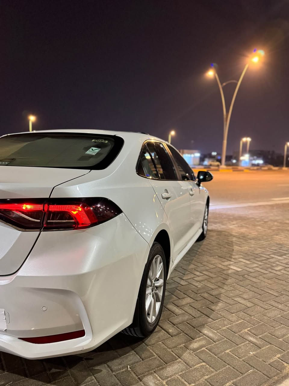 السلام عليكم 
للبيع كورلا ساز 
مديل2023 
السعر 168 بيه مجال قليل 
رقم اربيل 
كفاله عامه ماعده بعض ملاحظات يعني بل باب اكو صبعين بارد وبل بنيد طرف ماله حته مامبين سياره ماشيه 80 الف 
مكان بصره 
***********للستفسار الزبير, البصرة
