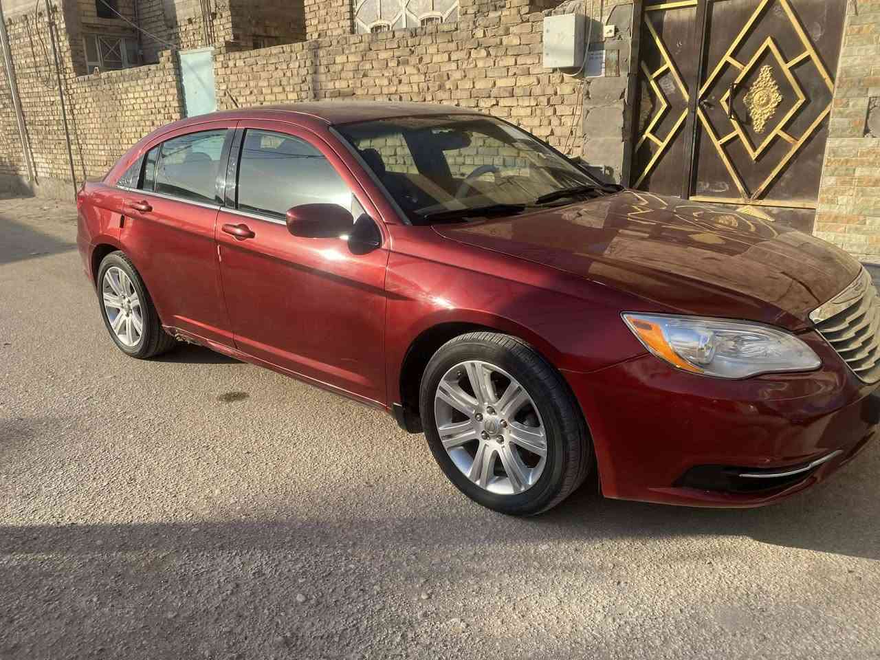 السلام عليكم C200 موديل 2013 سياره جاهزه مكينه 2400كير تبريد تخم تاير سياره بيه فقط جاملغ تبديل وجاملغ وبنيد صبغ اثر جراد بدون دواخل ولااي ضربه سياره جديده سنويه ماساقطه رقمها بابل بااسمي  سعر ب 75وبيها مجال
مكاني بابل مركز 

 ***********
