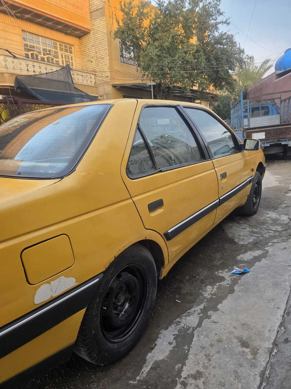 السلام عليكم بيجو 405 2010 سياره حلو نفس بل صور مكان الشعب سعر 20 / ***********
