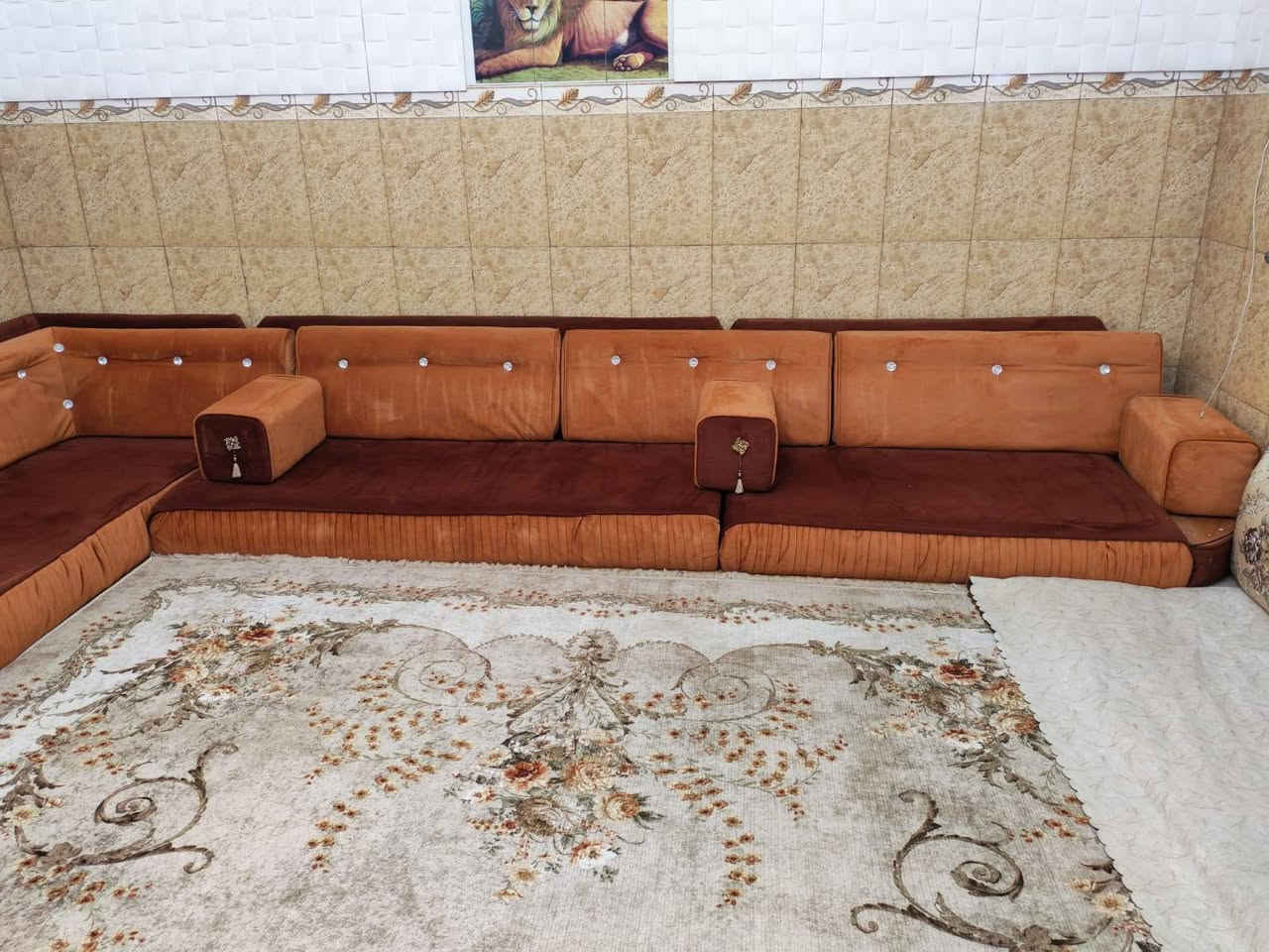 جلسه للبيع


**إذا كنت صاحب هذا الإعلان وتريد حذفه لأي سبب، رجاءا أرسل رسالة إلى الدعم الفني**