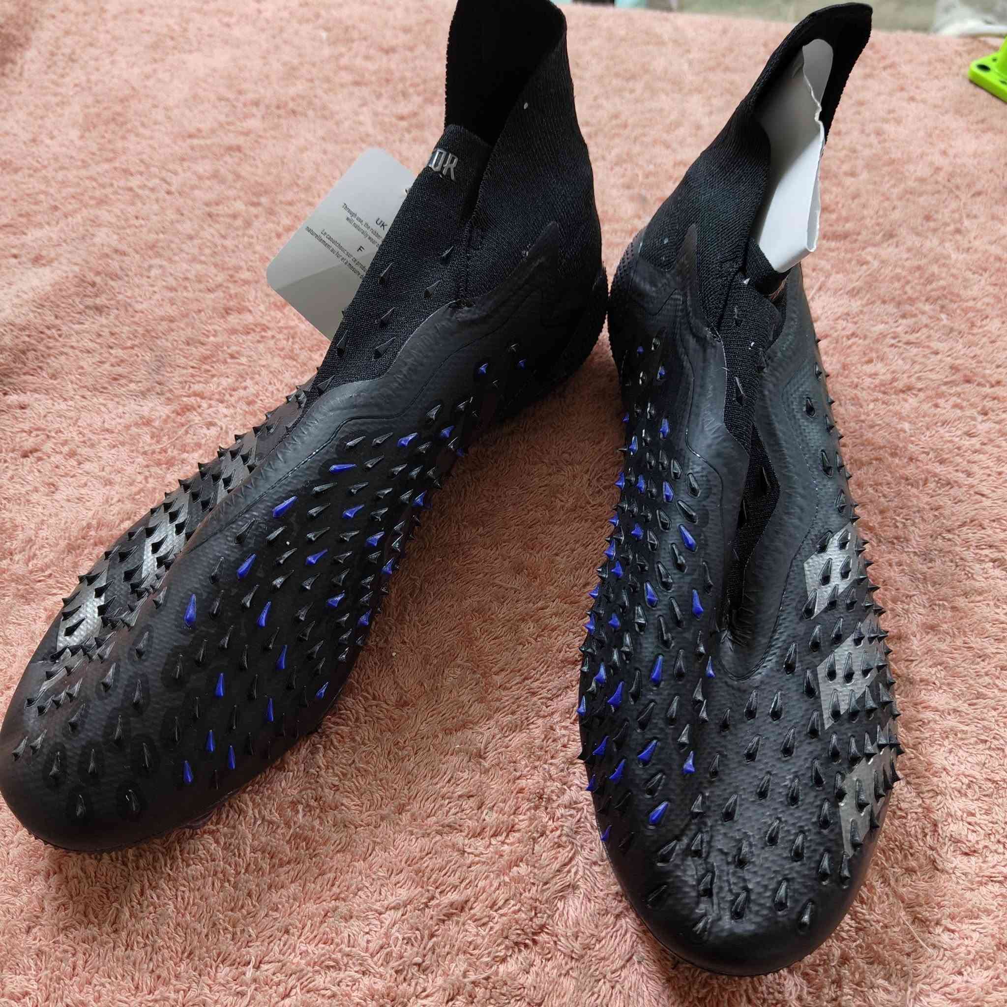 متوفر سبايك عدد11 قطعة بيع شلع كله ماركات القطعة 25


**إذا كنت صاحب هذا الإعلان وتريد حذفه لأي سبب، رجاءا أرسل رسالة إلى الدعم الفني**