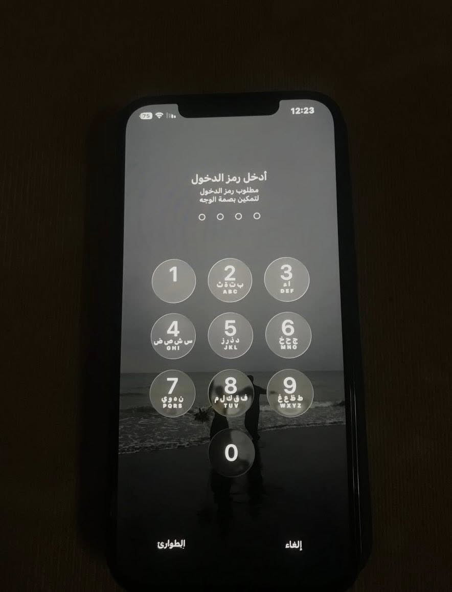 سلام عليكم ايفون 12 برو ماكس 
مبدل فقط بطاريه والباقي شركه وبي فطر بالضهر 

ذكره 256 بطاريه 100

***********
