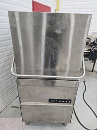 غسالة صحون صناعية • DIHR إيطالي • هود تايب