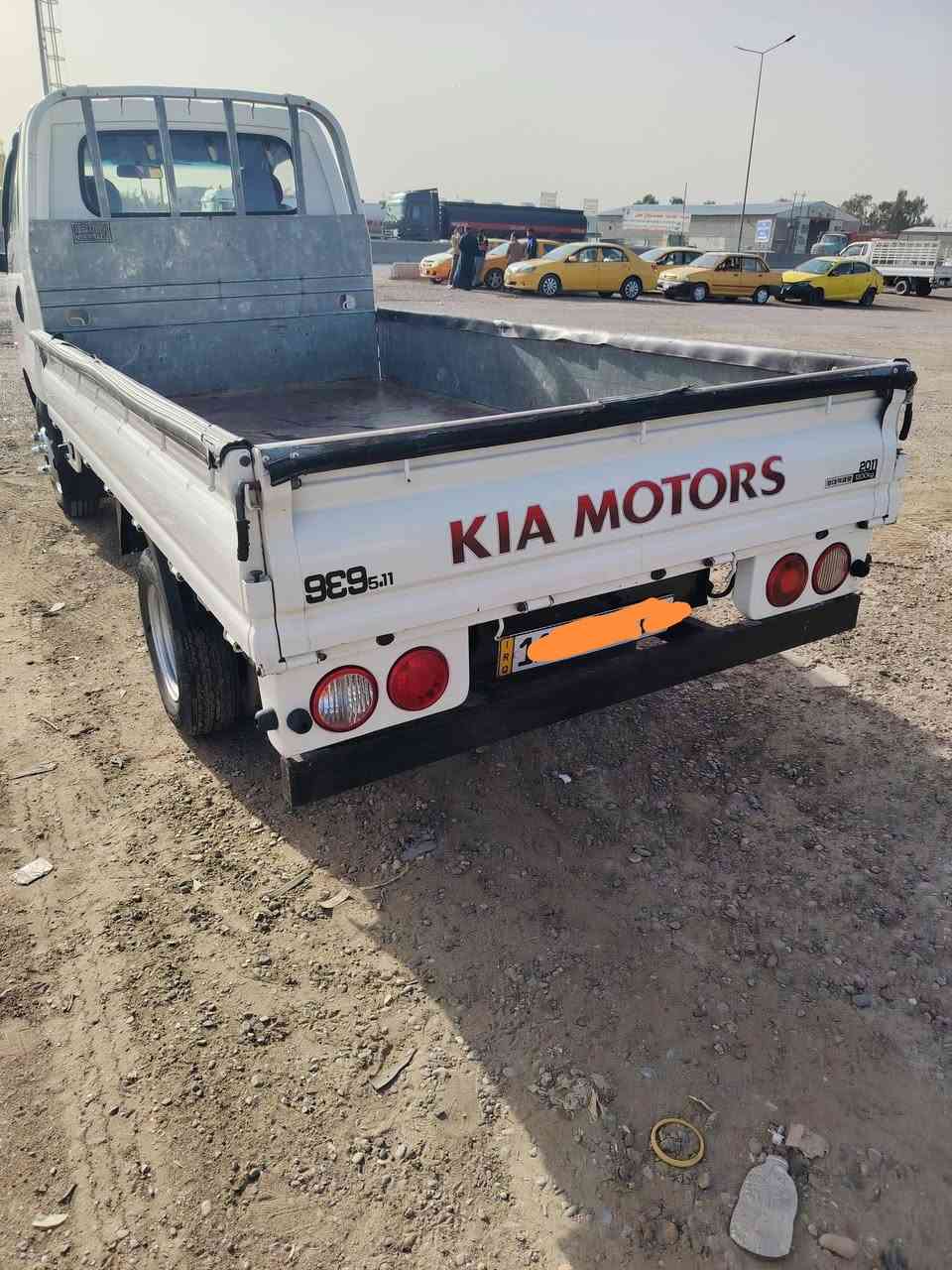 سلام عليكم كية فحل 2011 مسكرر سيارة مكفولة من كلشي تبريد شقال تحورة 14 خلفي سيارة جاهزة كبل لشارع رقم بغداد تصل  *********** مكاني بغداد
