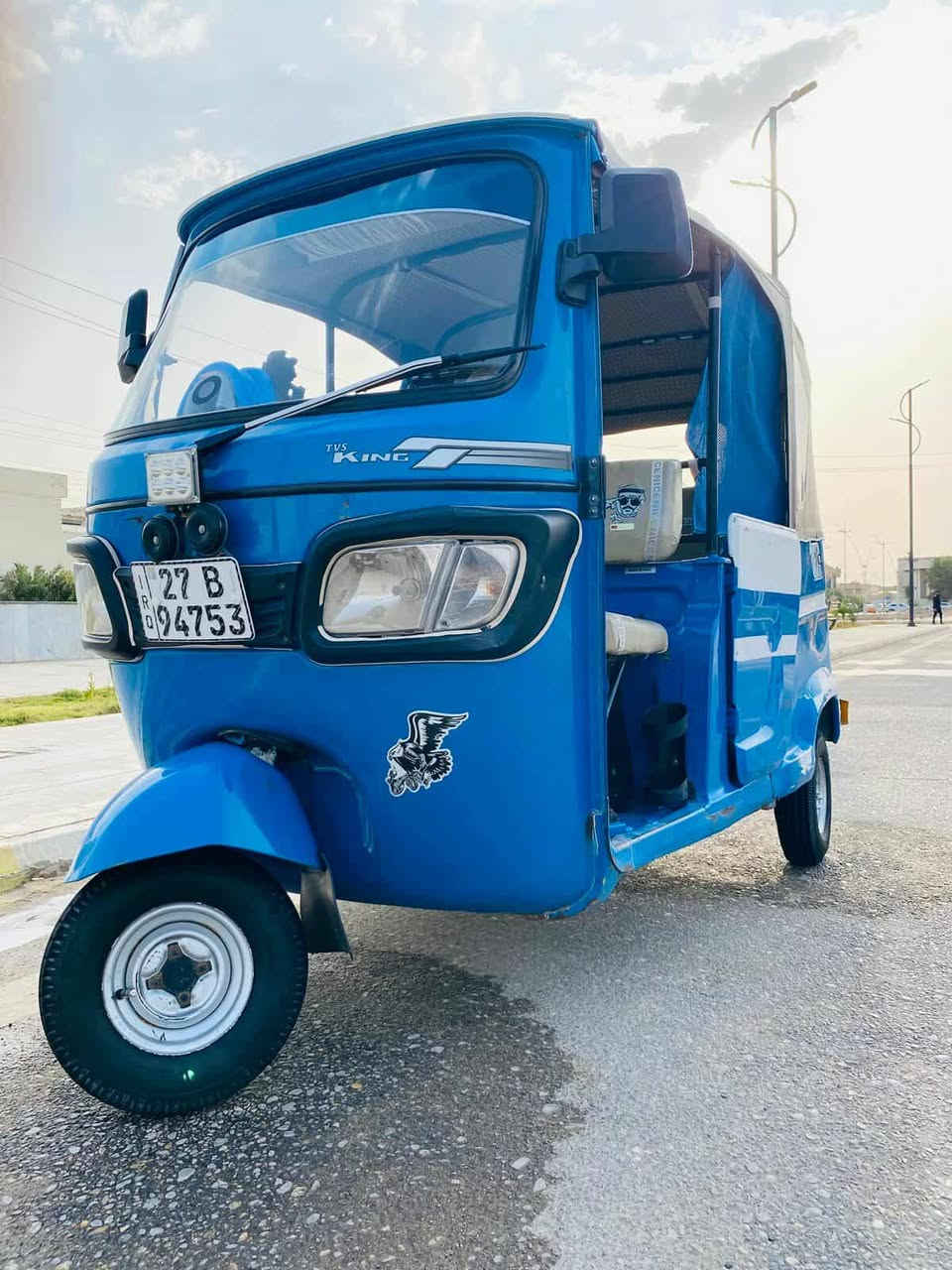 تكتك تي في اس مديل 2022 شهر 3 تكتك كفالة عامة مرقم نكليزي مكان ناصرية مركز رقم ***********1
