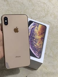 آيفون اكس ماكس • ٢٥٦ • بصمه مشكلة