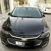 سيارة ماليبو للبيع م١٨ حجم١٥٠٠ توربو اللون اسود رقم اربيل مسطرة سنوية ...