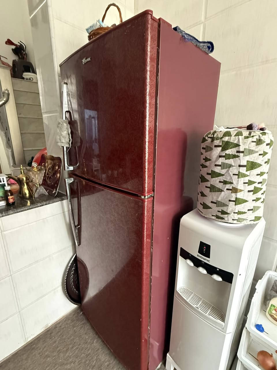 بلازما 42 نوع ازارا بدون انترنت مكفوله للبيع وثلاجه 20 قدم نوع شارك القرش مكفوله وشغاله بيهة فقط ليك صغير ومصلحهة شرط ثلج فوك وجوه العنوان كوت حي الحكيم نزله علاء غريب للاستفسار الاتصال
***********
