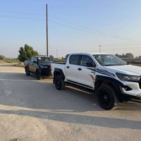 هايلكس جي ار • ٢٠٢٤ • رقم اربيل