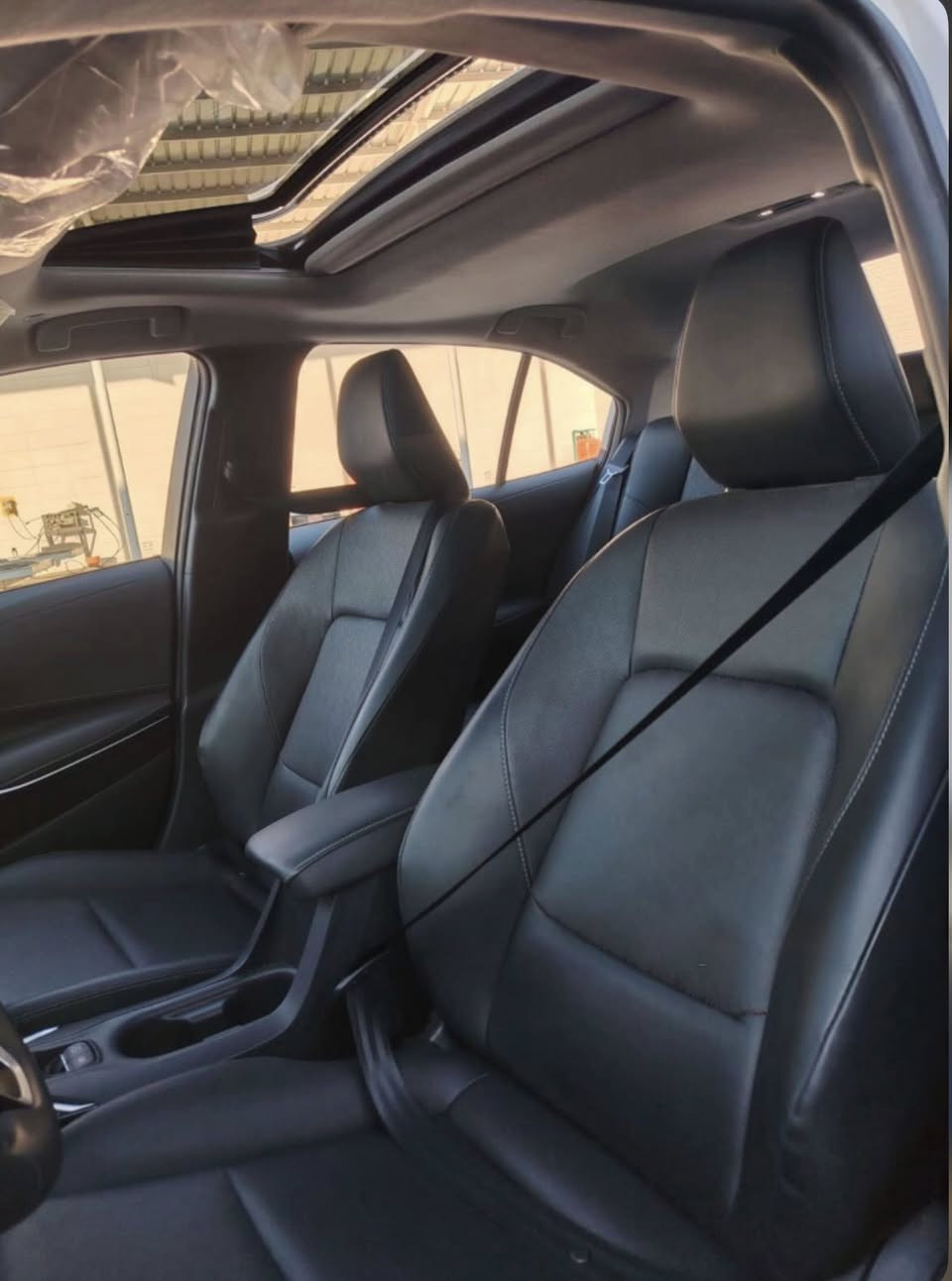 � للبيع تويوتا كورولا 2025 – تجميع صيني – شكل خليجي

✔️ المحرك: 1.8
✔️ الممشى: 27 ألف كم
✔️ اللون: أبيض
✔️ ناقل الحركة: أوتوماتيك
✔️ فتحة سقف موجودة
✔️ شاشة + كاميرا خلفية
✔️ حساسات
✔️ بصمة تشغيل
✔️ سيارة نظيفة جداً واستعمال مرتب

💰 السعر: 160 (قابل للتفاوض للجادين)
📍 الموقع: (بغداد البياع حي الاعلام )

📞 للاستفسار: ***********
