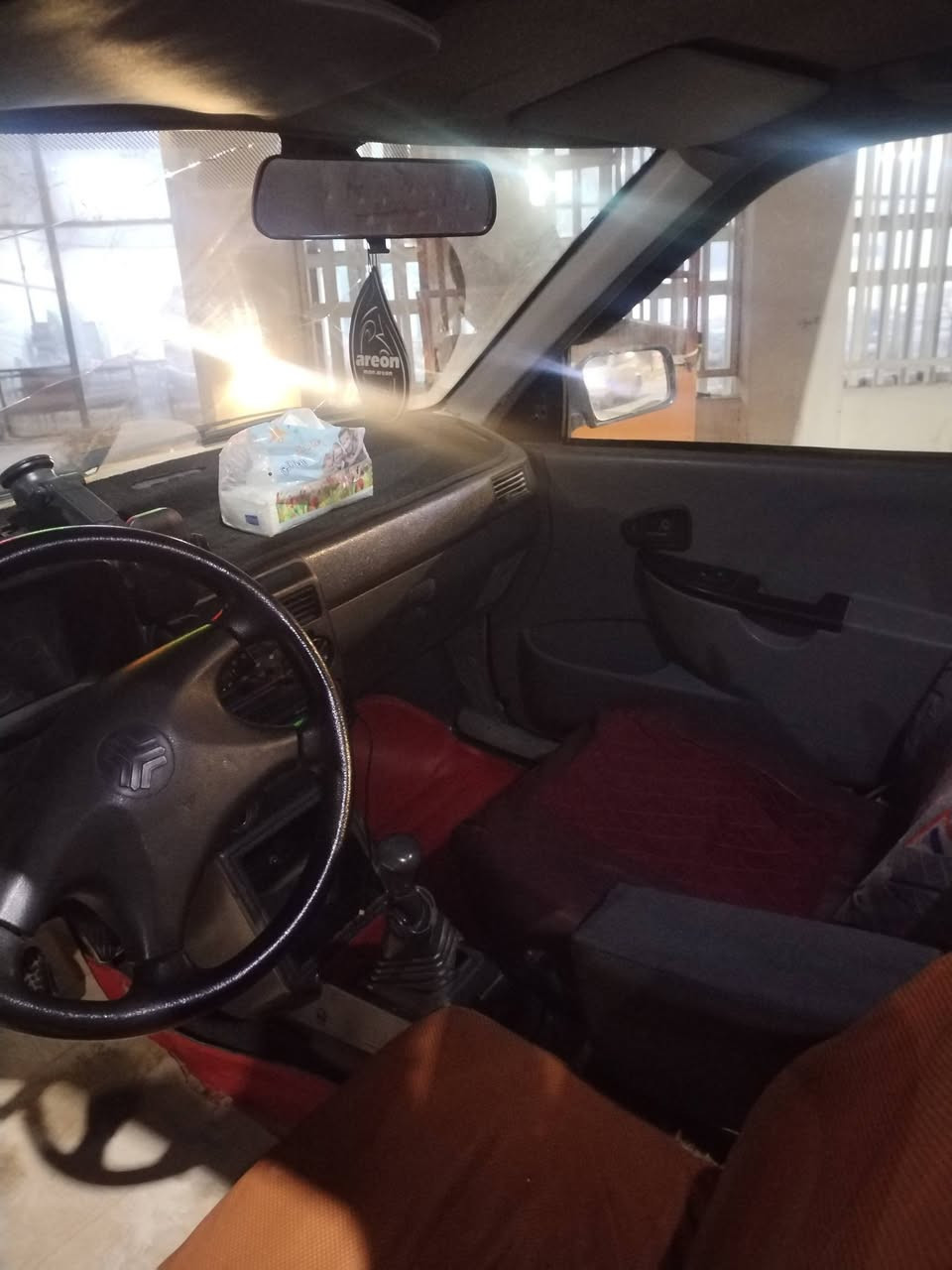 سايبا 11 محرك گير كهربائيات تدفئه تبريد  تايرات بريكات كله جديد والگشر شوف العين عليهه غرامه 100 وهيئه 250 والسياره بسم صديقي وسنويه لشهر 9 يعني مامنتهيه.. شعندك مراوس نزل اوتعال خاص وفرق موجود حسب القناعه  ***********
