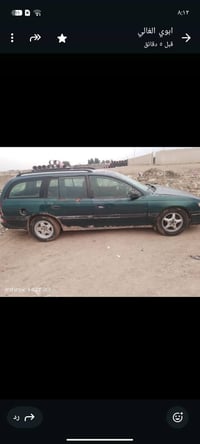 بزوني • ستيشن اوتوماتيك • محرك ٣٠٠٠