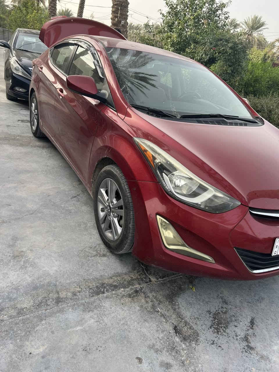 بابل المسيب
السلام عليكم النترا ٢٠١٦ وارد امريكي حادثها بس باب بدون ايرباك جاهزه من كلشي مبدل كير ومحرك مال حاويه تخم تاير  صدر امامي خلفي جديد رقم بغداد انكليزي مابيها نقص بيها شاشه كأمره تحويل مباشر عنواني بابل المسيب السعر ١١٨ وبيها مجال قليل ***********   ***********
